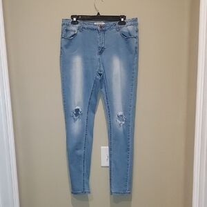 Encore Skinny Jeans